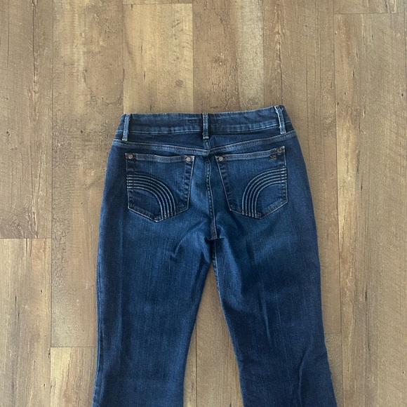 Joe’s Jeans Honey Bootcut Dark Wash Jeans Size 29 - Picture 8 of 12